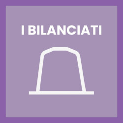 I Bilanciati - Promo 60 Capsule Nespresso Compatibili