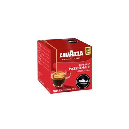 Lavazza A Modo Mio Passionale - 54 capsule originali