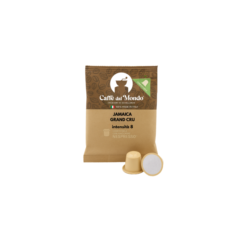 I Delicati - Promo 60 Capsule Nespresso Compatibili