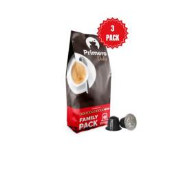 Promo Nespresso Primero Dulce - 120 capsule compatibili
