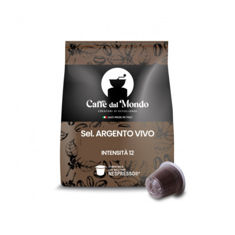 I Bilanciati - Promo 60 Capsule Nespresso Compatibili