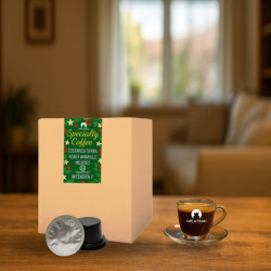 Sistema Caffè dal Mondo - COSTARICA - 25 capsule SPECIALTY COFFEE