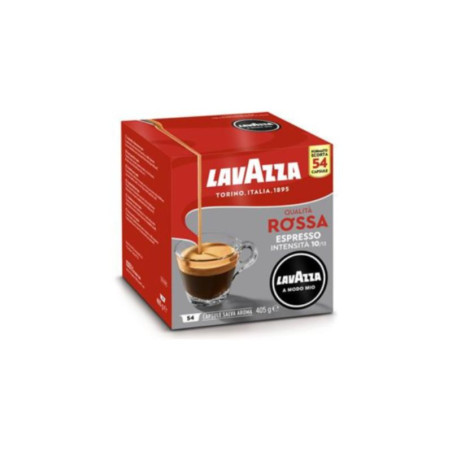 Lavazza A Modo Mio Qualità Rossa - 54 capsule originali