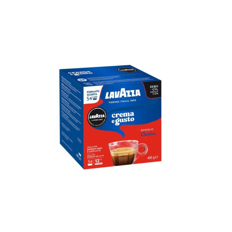 Lavazza A Modo Mio Crema e Gusto - 54 capsule originali