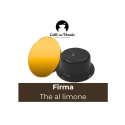 Compatibile Lavazza Firma - Aroma Ricco - 100 cps