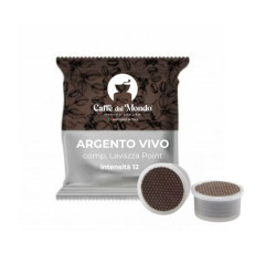 Capsule compatibili  Lavazza Point FAP ARGENTOVIVO