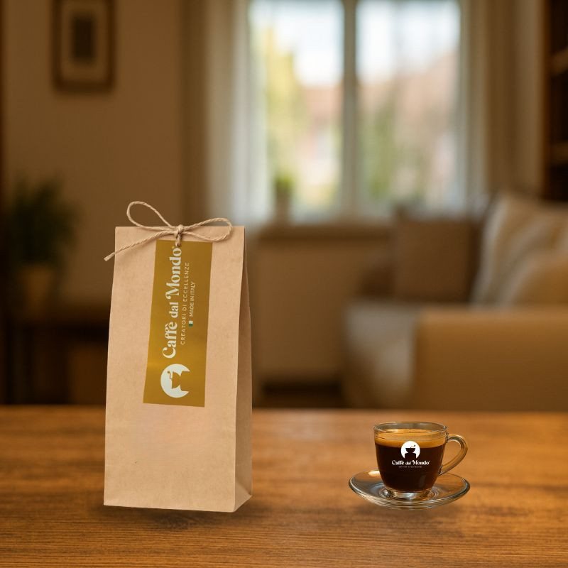 250GR SELEZIONE ORO INTENSITA' 7  MACINATO MOKA