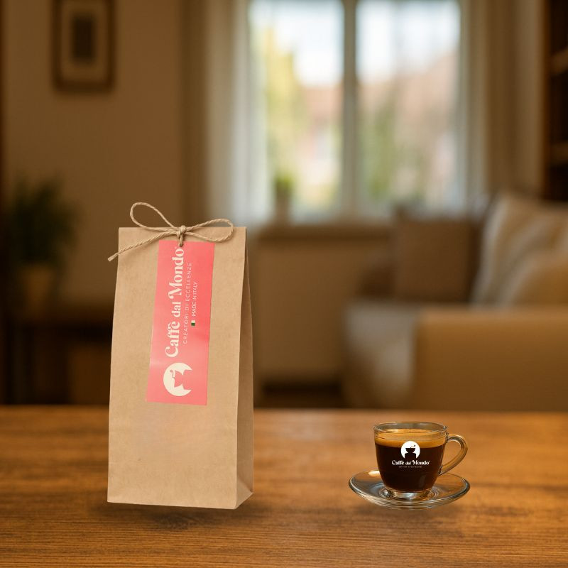 250GR. SELEZIONE ROSSA MACINATO DA MOKA