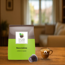 Nocciolino compatibile Nespresso