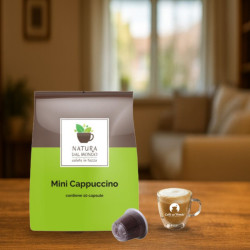 CAPSULE COMPATIBILI NESPRESSO MINI CAPPUCCINO