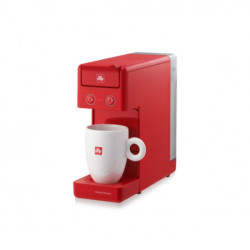 Macchina Illy Y.3 Rossa