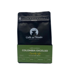 Caffè in Grani 250gr.  (anche macinato al momento) - Colombia Supremo 18  Specialty coffee