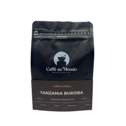 Caffè in Grani (anche macinato al momento) Tanzania Bukoba