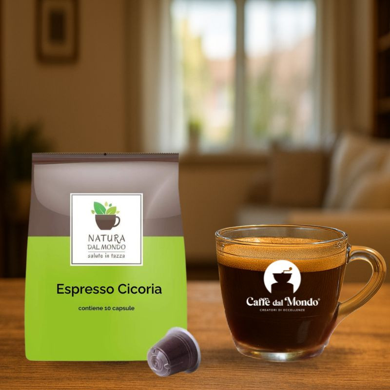 Caffè di Cicoria Compatibile Nespresso