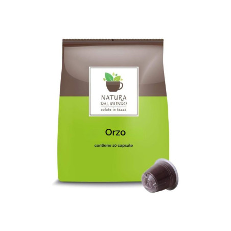 CAFFE' D'ORZO CREMOSO COMPATIBILE NESPRESSO