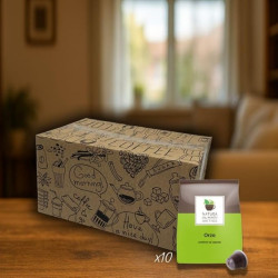 CAFFE' D'ORZO CREMOSO COMPATIBILE NESPRESSO