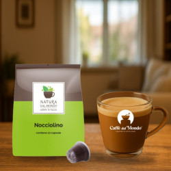 Nocciolino compatibile Nespresso