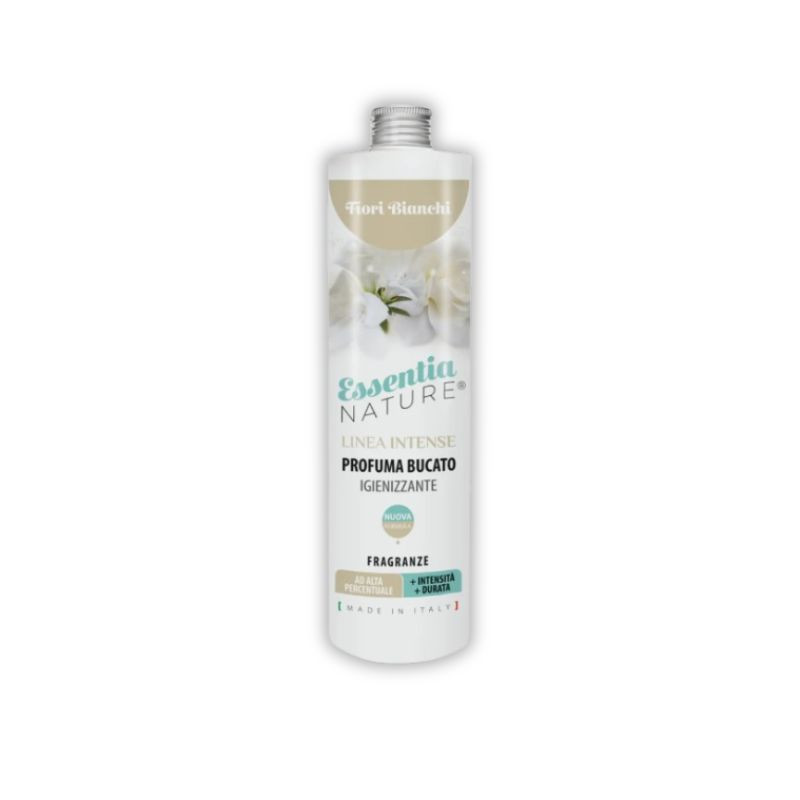 Profumatore per Bucato - Fiori Bianchi - 250 ml - Essentia