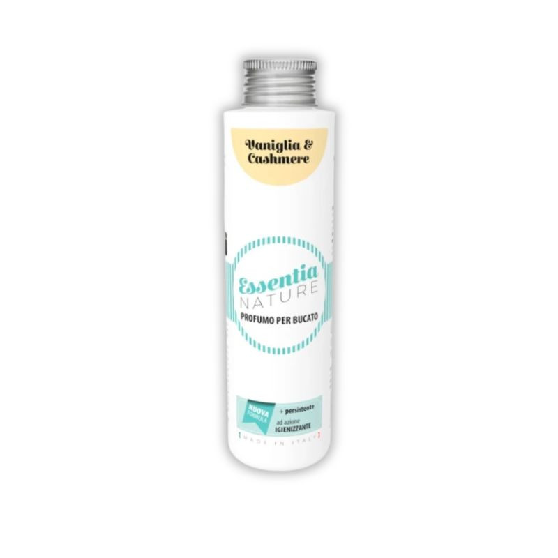 Profumatore per Bucato - Vaniglia e Cashmere - 250 ml - Essentia