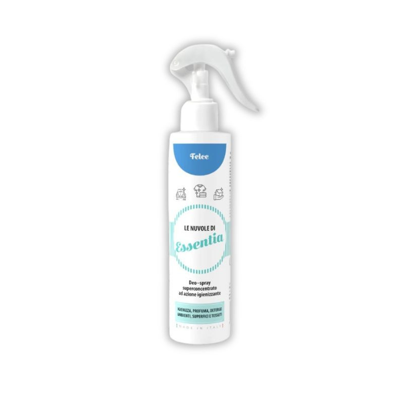 Spray Igienizzante 250ml - Felce - Essentia
