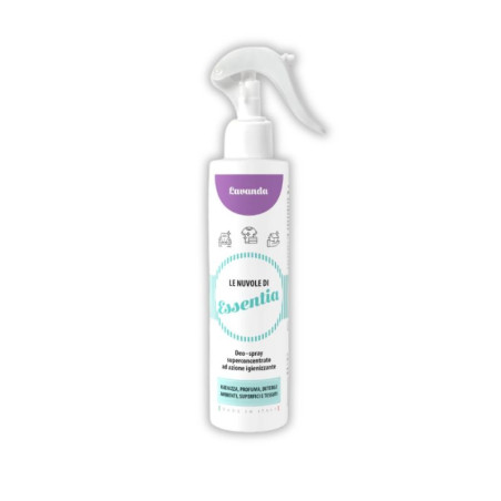 Spray Igienizzante 250ml - Lavanda - Essentia
