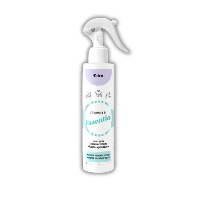 Spray Igienizzante 250ml - Talco - Essentia