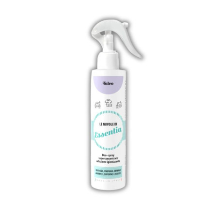 Spray Igienizzante 250ml - Talco - Essentia