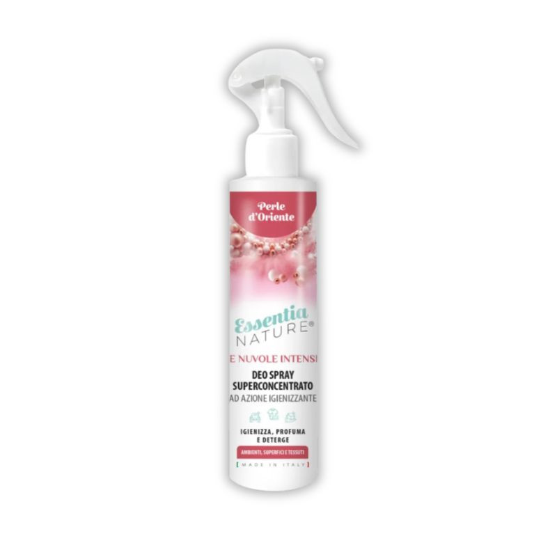 Spray Igienizzante 250ml - Perle d'Oriente - Essentia