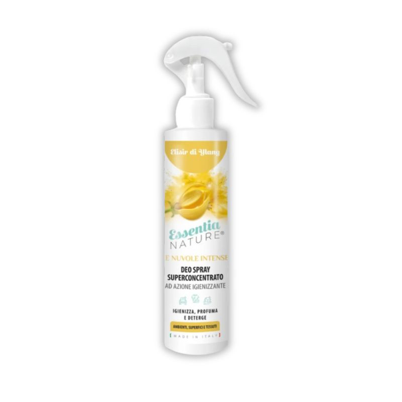 Spray Igienizzante 250ml - Elisir di Ylang - Essentia