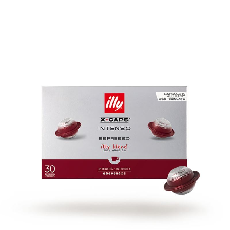 Illy X-Caps Intenso - 30 capsule
