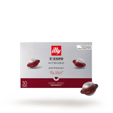 Illy X-Caps Intenso - 30 capsule