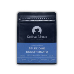 Caffè in grani 250 gr. selezione decaffeinato Caffèdalmondo