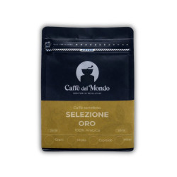 Caffè in Grani (anche macinato al momento) Selezione Oro - 250gr
