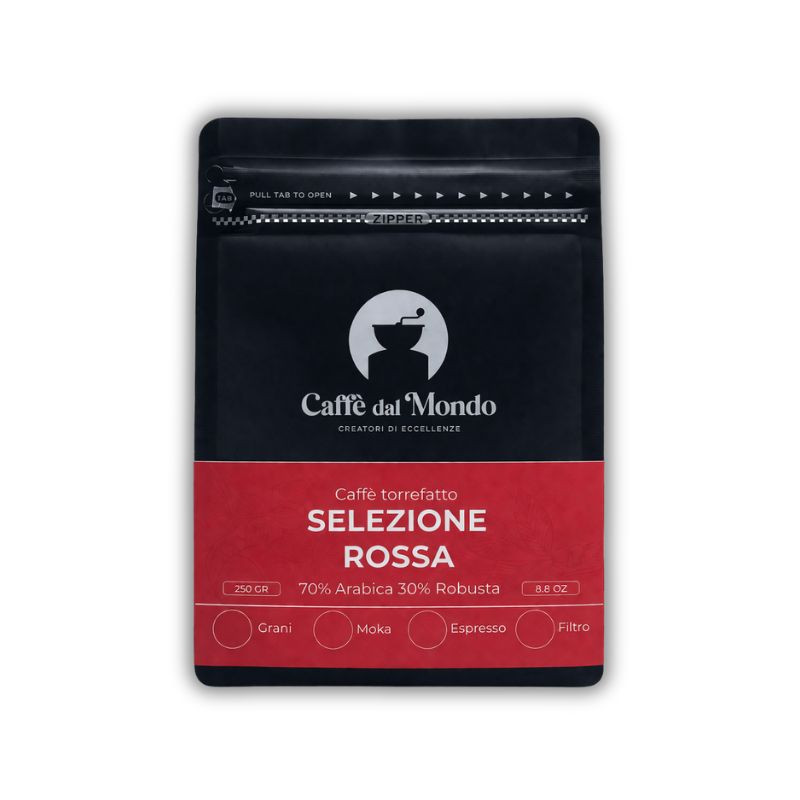 Caffè in Grani (anche macinato al momento) - Costa Rica Mujeres