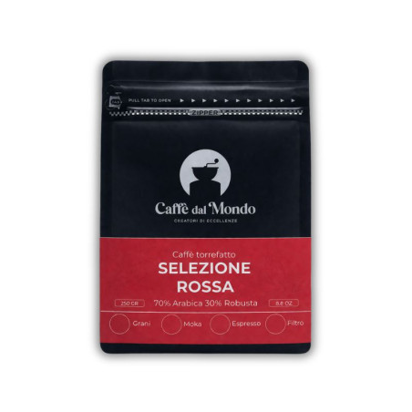 Caffè in Grani (anche macinato al momento) - Costa Rica Mujeres