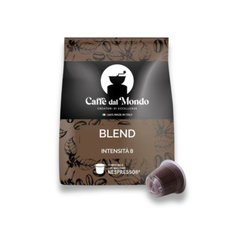 Nespresso Selezione Blend - 100 capsule compatibili