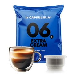 CAFFE'DALMONDO CAPSULE COMPATIBILI SISTEMA ''S''  SELEZIONE ORO