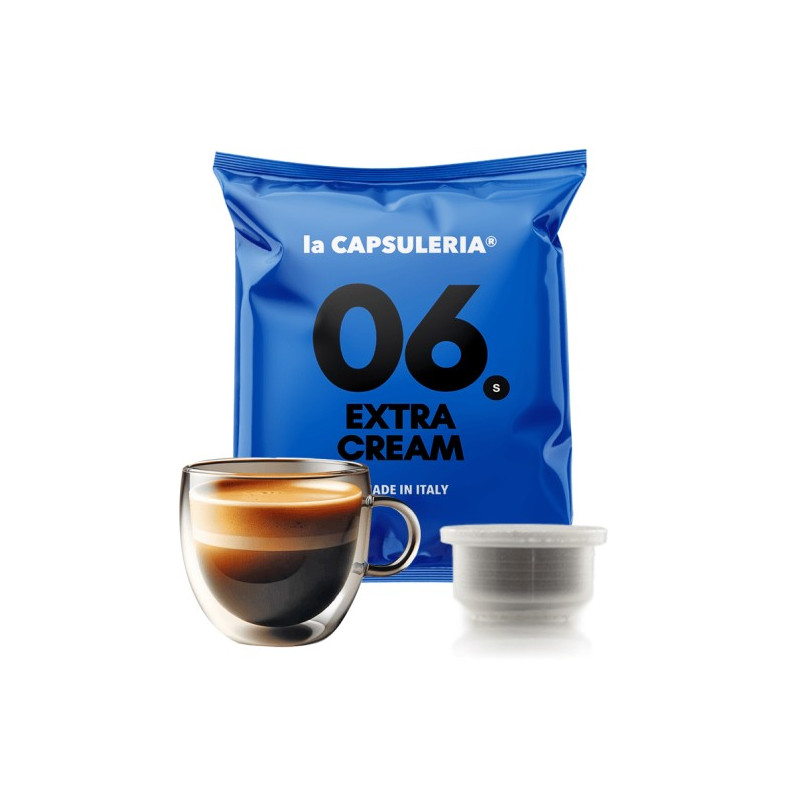 CAFFE'DALMONDO CAPSULE COMPATIBILI SISTEMA ''S''  SELEZIONE ORO