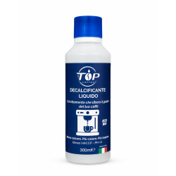 Decalcificante Anticalcare Liquido TOP COFFEE- 2 DOSI - 300 ml