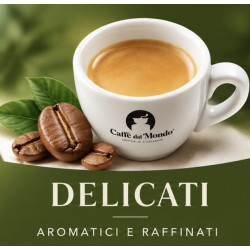 I Delicati - Promo 60 Capsule Nespresso Compatibili
