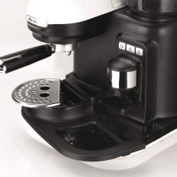 Macchina caffè con Macinatore Ariete Moderna 1318 - Bianca