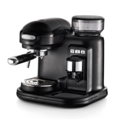 Macchina caffè con Macinatore Ariete Moderna 1318 - Nera