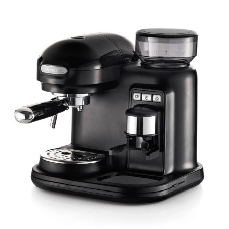 Macchina caffè con Macinatore Ariete Moderna 1318 - Nera