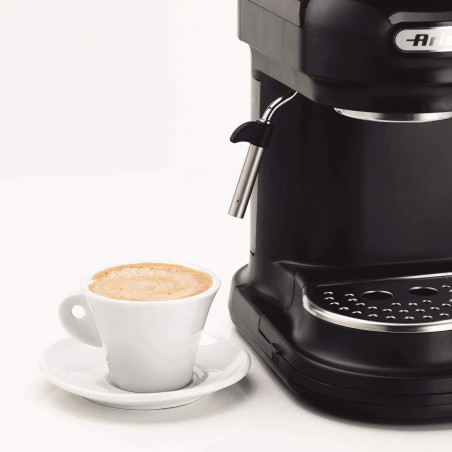 Macchina caffè con Macinatore Ariete Moderna 1318 - Nera