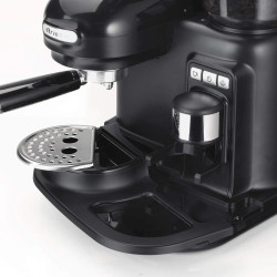 Macchina caffè con Macinatore Ariete Moderna 1318 - Nera