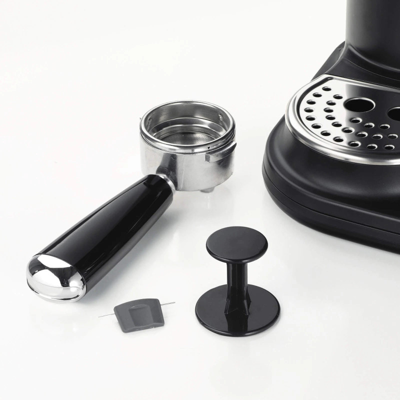 Macchina caffè con Macinatore Ariete Moderna 1318 - Nera