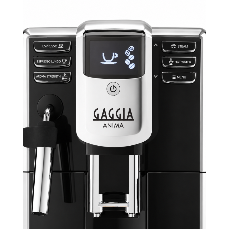 Macchina automatica Gaggia Anima - Nera