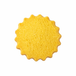 Frollini Artigianali Limone & Vaniglia sacchetto 150 g - Forno Italiano
