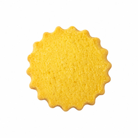 Frollini Artigianali Limone & Vaniglia – 15 Monoporzioni da 3 Biscotti - Forno Italiano