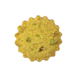 Frollini Artigianali Pistacchio & Cioccolato Bianco sacchetto 150 g - Forno Italiano